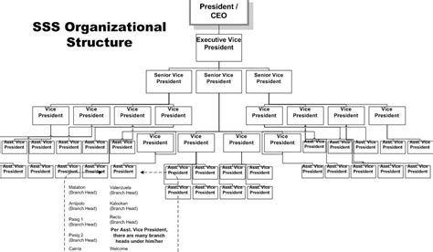 sss organizational chart|Social Security System (Philippines) .